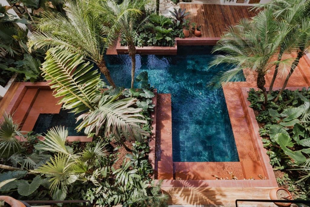 Sendero Hotel, Hotel in Nosara