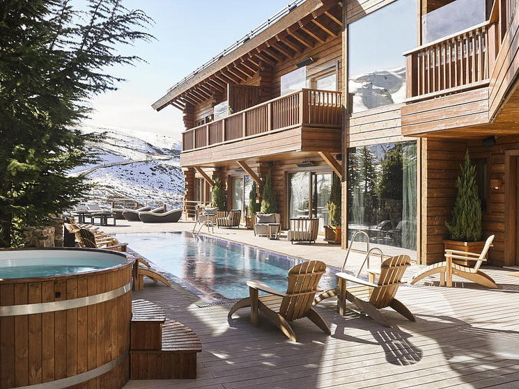 El Lodge Ski and Spa, Monachil - Sierra Nevada, Spain