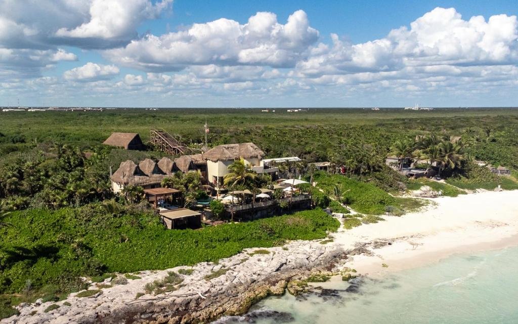 Mezzanine, Tulum, Mexico