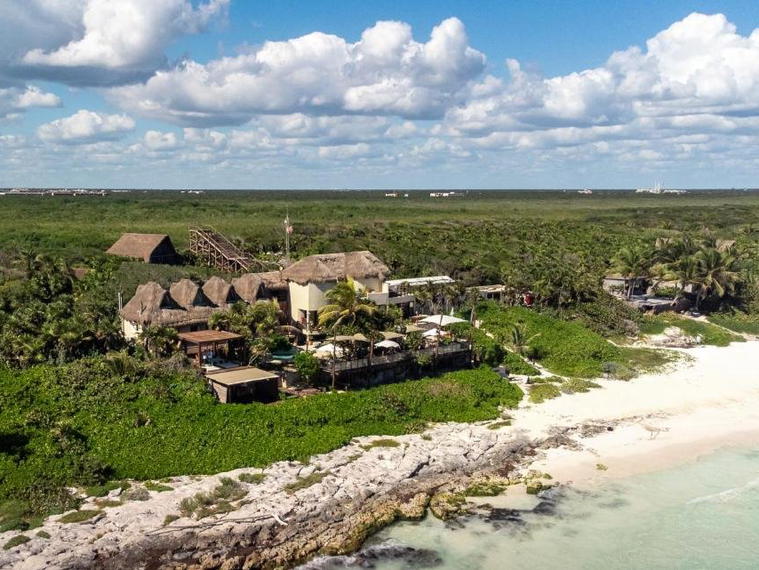 Mezzanine, Tulum, Mexico