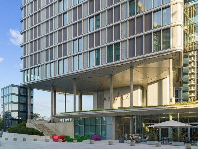 Andaz Vienna Am Belvedere, Vienna, Austria