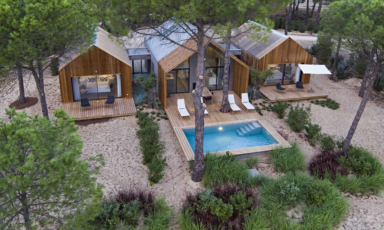 Sublime Comporta hotel in Comporta, Portugal