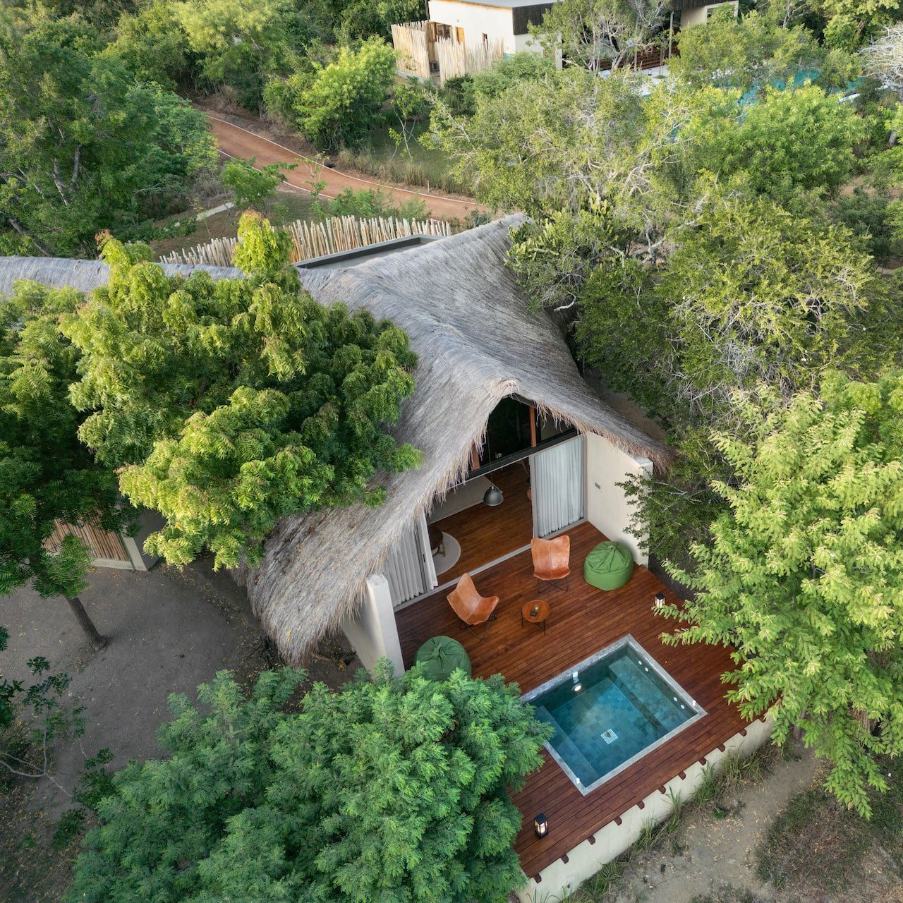 Taru Villas Villu - Wilpattu, Hotel in Wilpattu