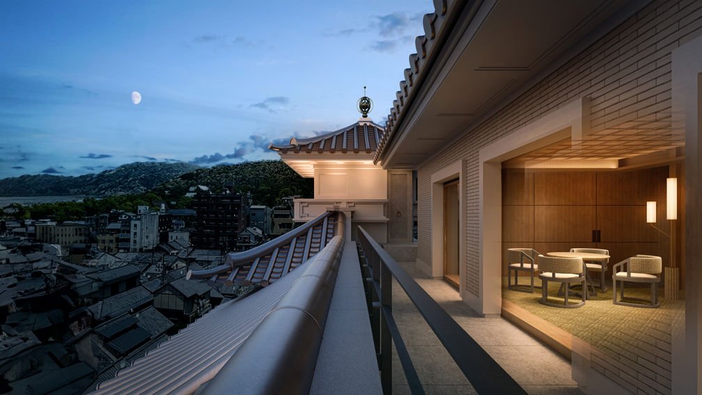 Imperial Hotel Kyoto, Hotel in Kyoto