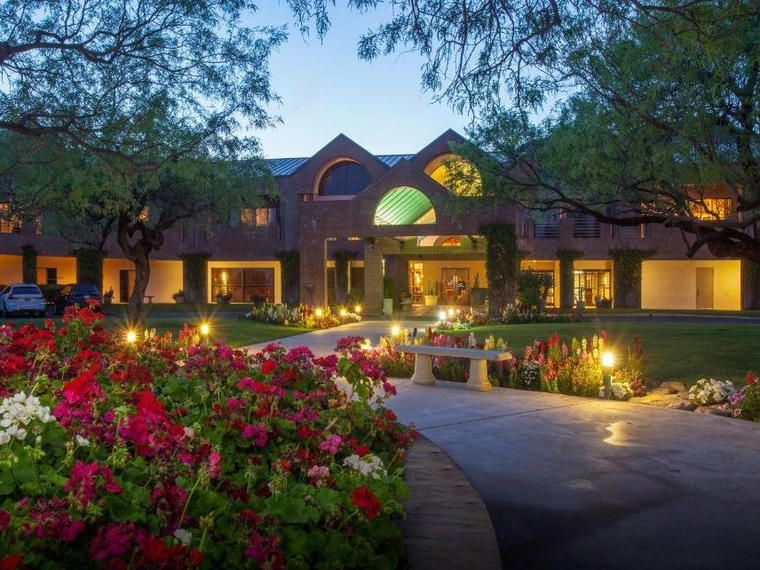 Ventana Canyon Club and Lodge, Tucson, United States