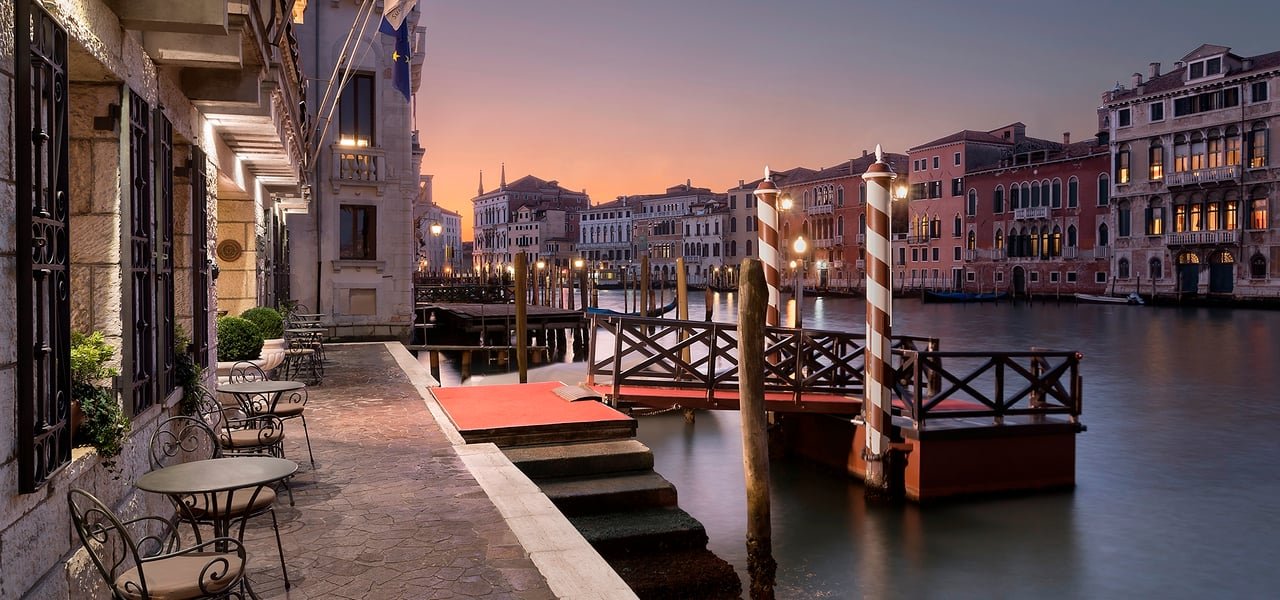 Sina Palazzo Sant’ Angelo, Venice, Italy