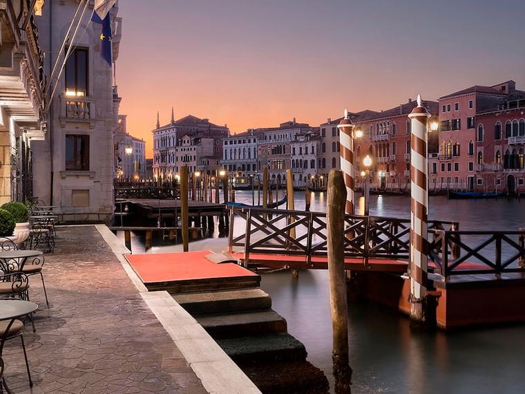 Sina Palazzo Sant’ Angelo, Venice, Italy