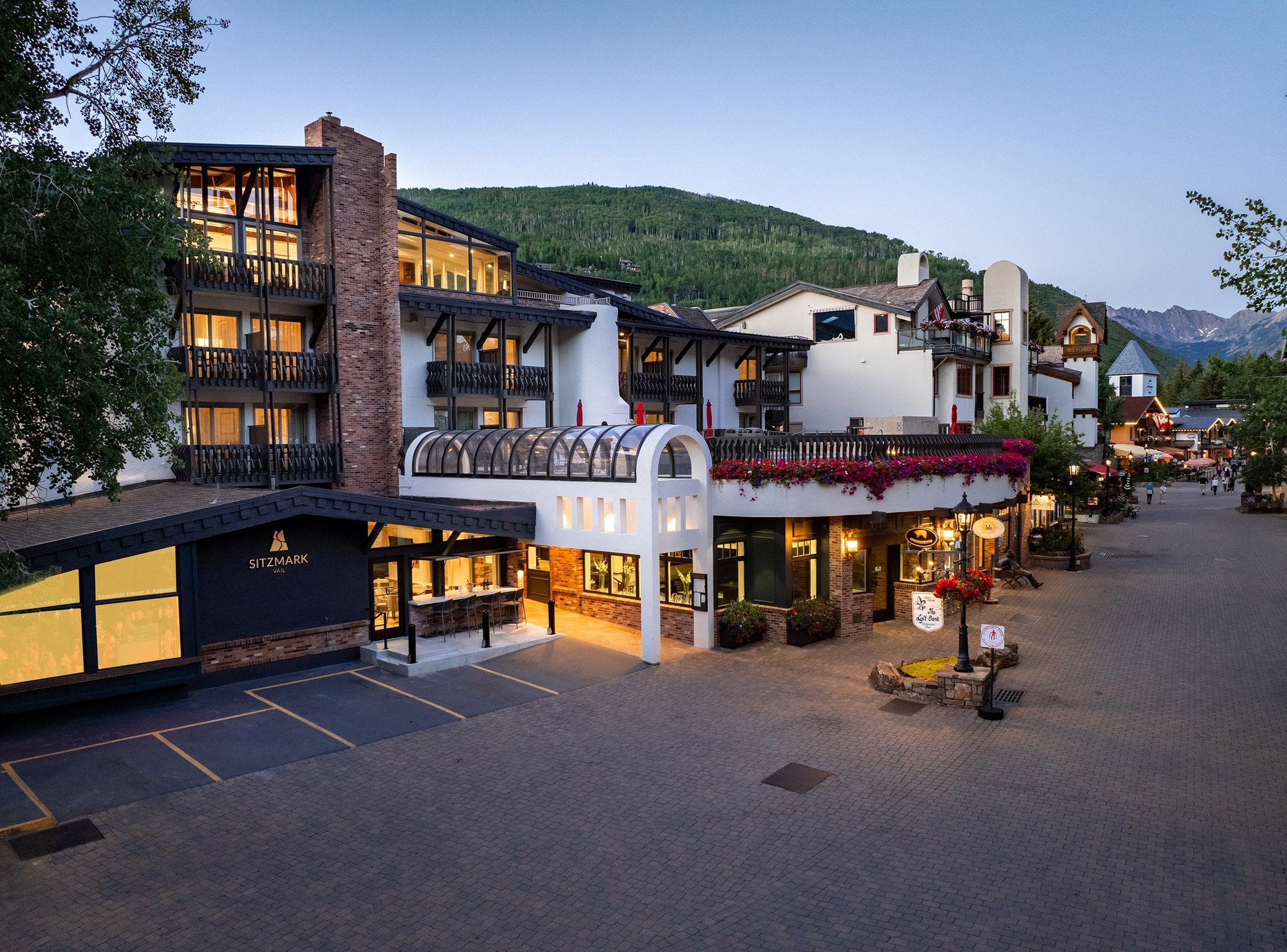 Sitzmark Vail hotel in Vail, United States