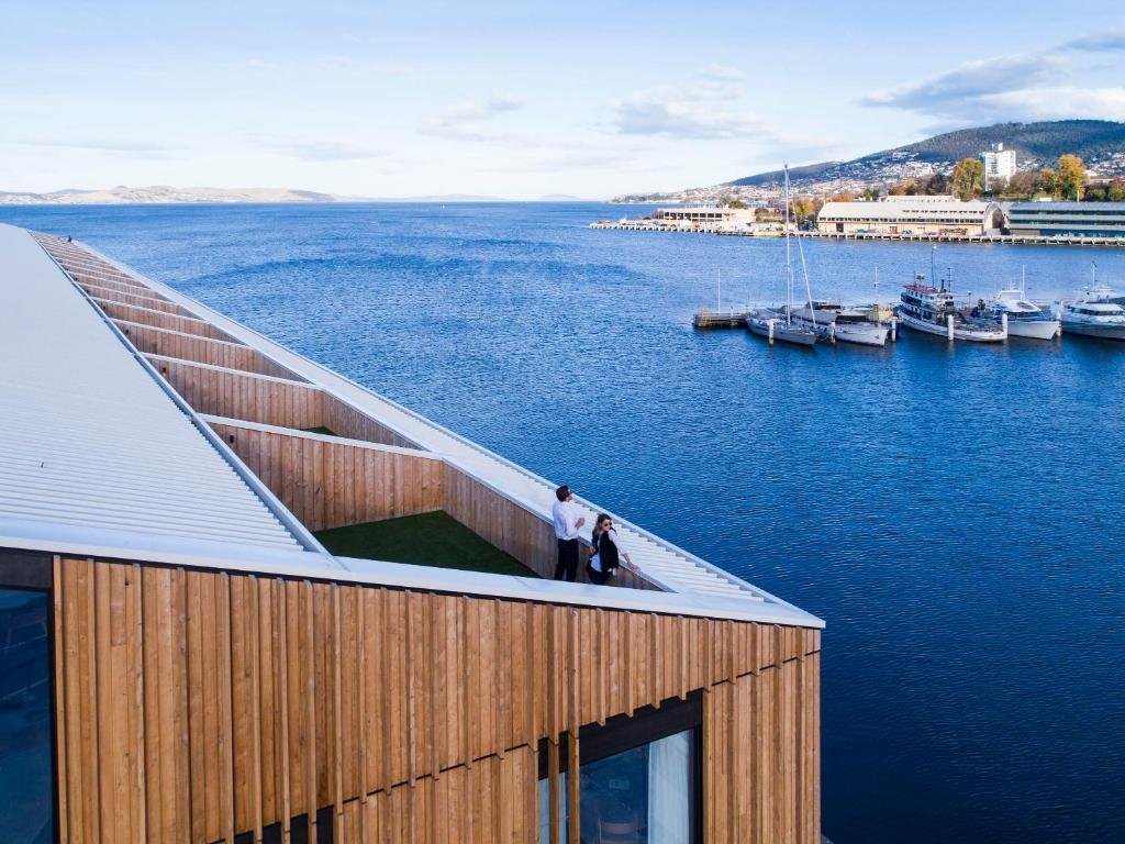 MACq 01 Hotel hotel in Hobart, Australia