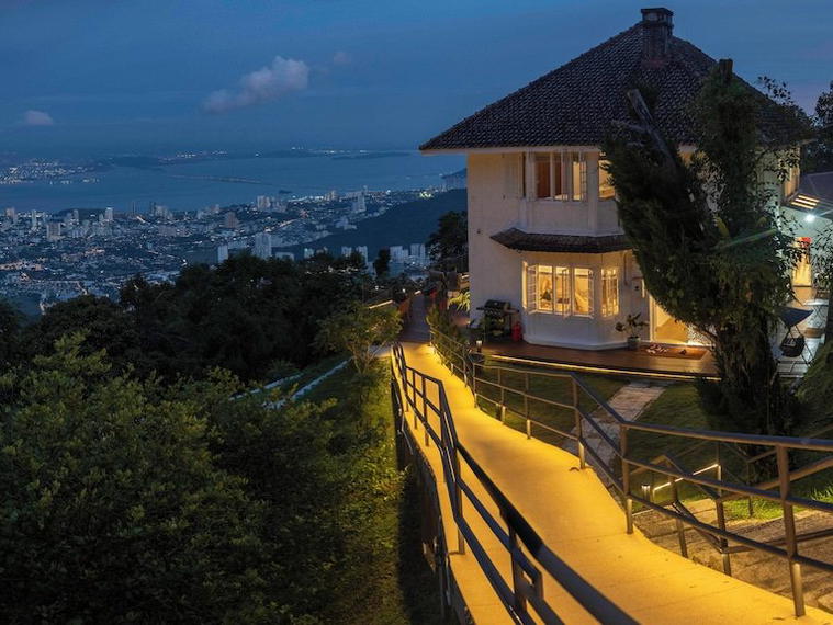 Eythrope Boutique Villa, Penang, Malaysia