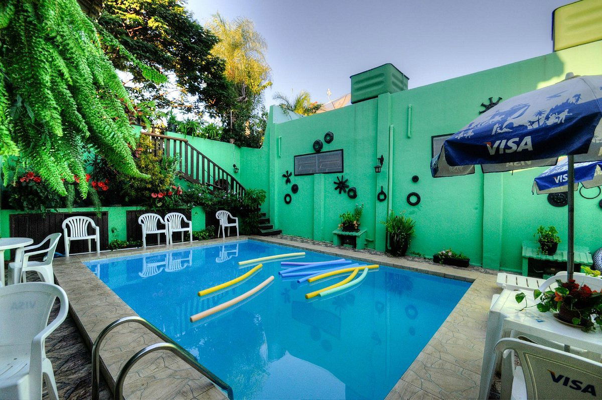 Caiman, Pantanal hotel in Miranda, Brazil