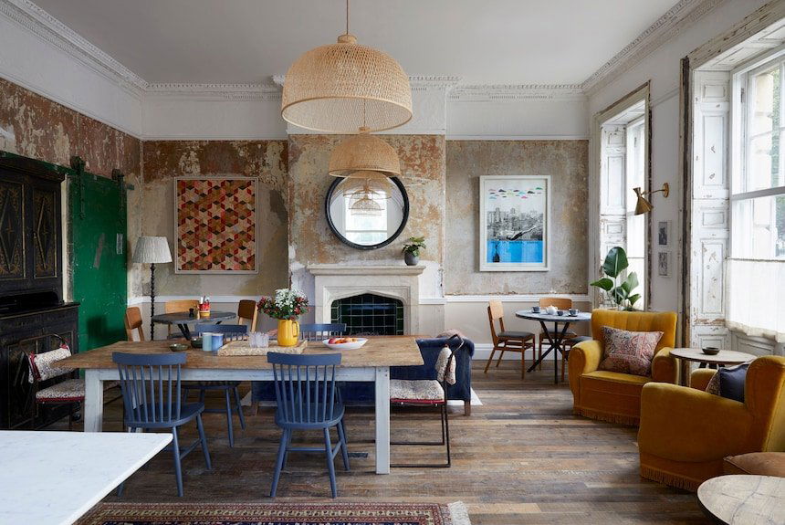 Artist Residence Bristol hotel in Bristol, United Kingdom