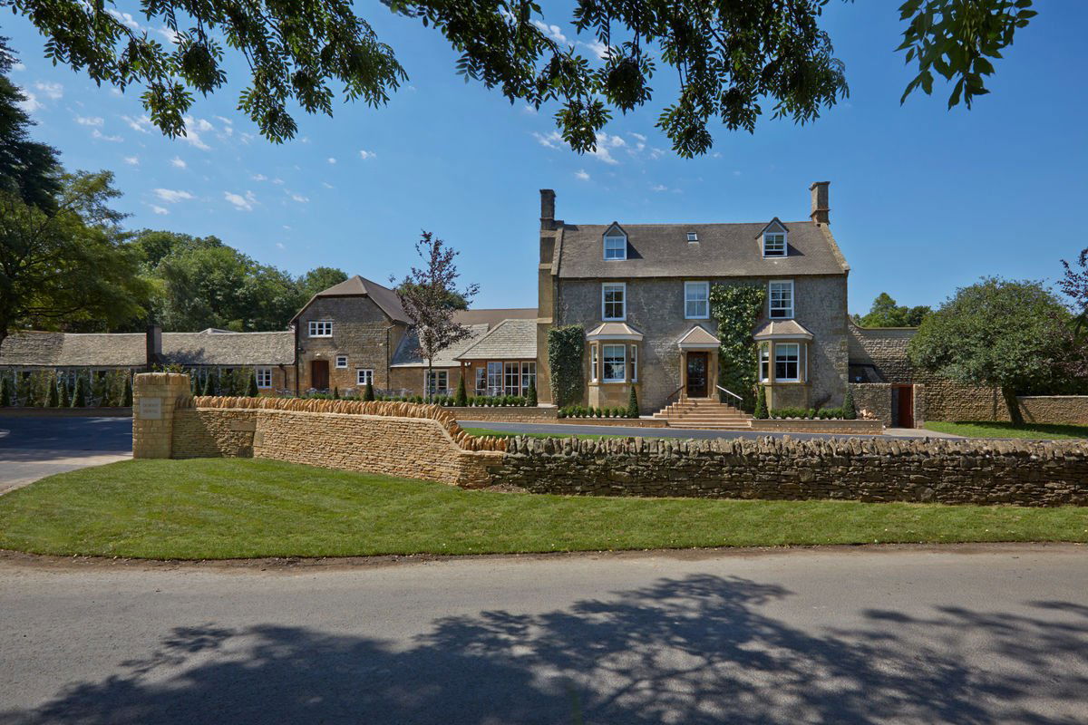 Dormy House Hotel, Hotel in Broadway