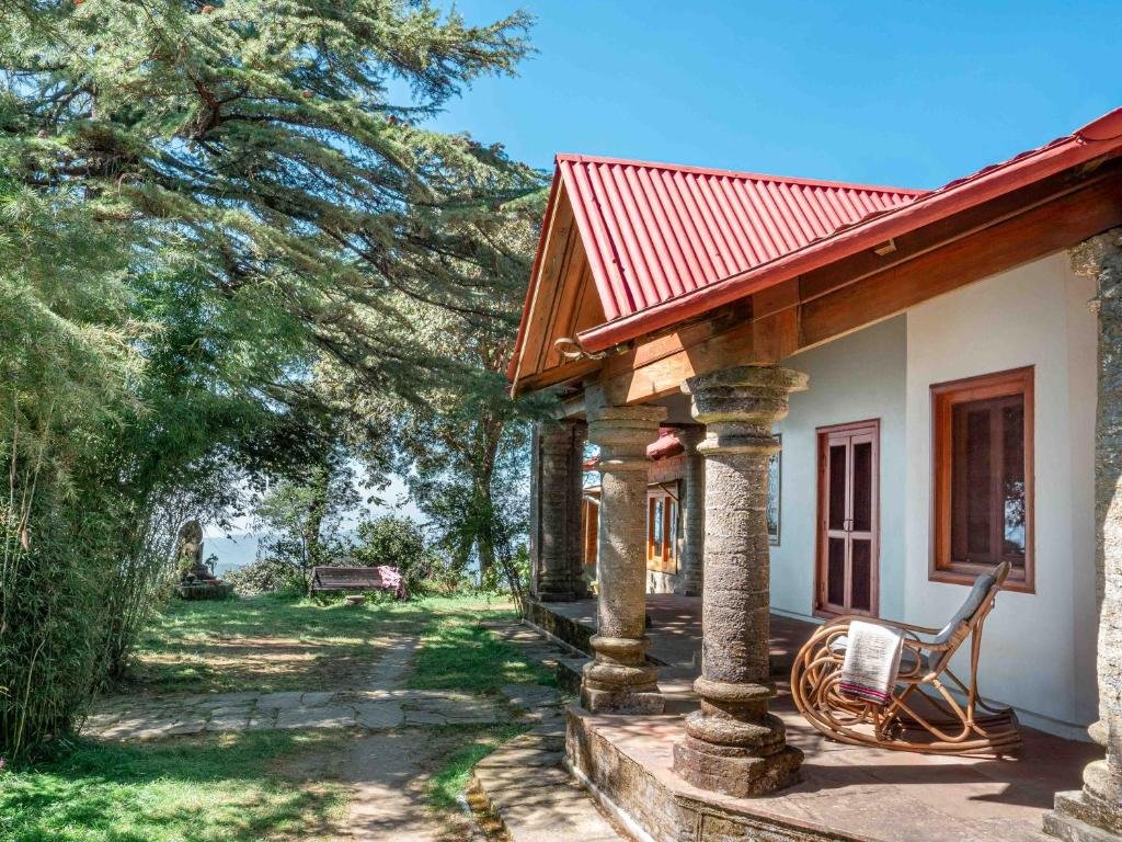 Mary Budden Estate, Hotel in Almora