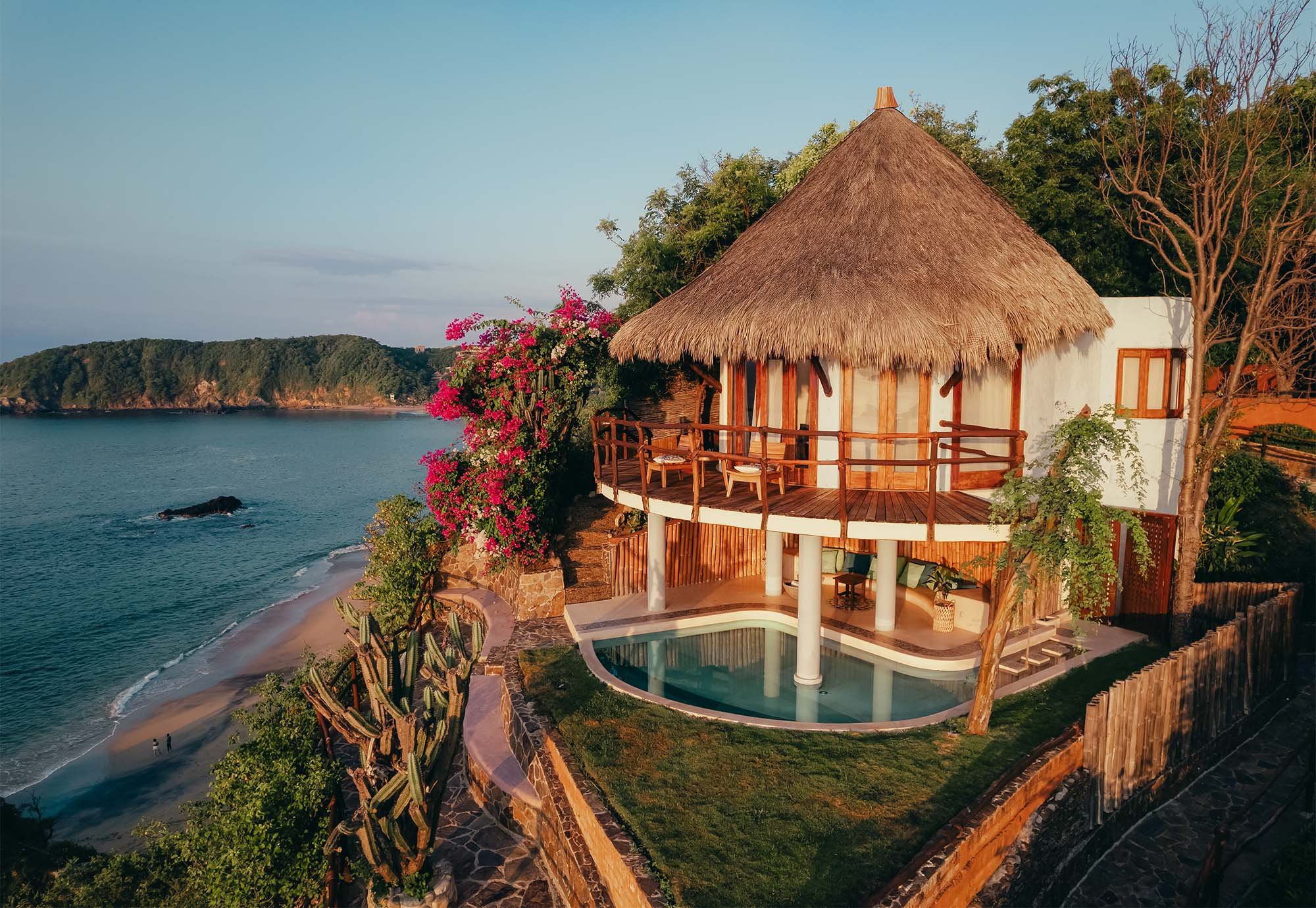 Zoa Hotel, Hotel in Mazunte