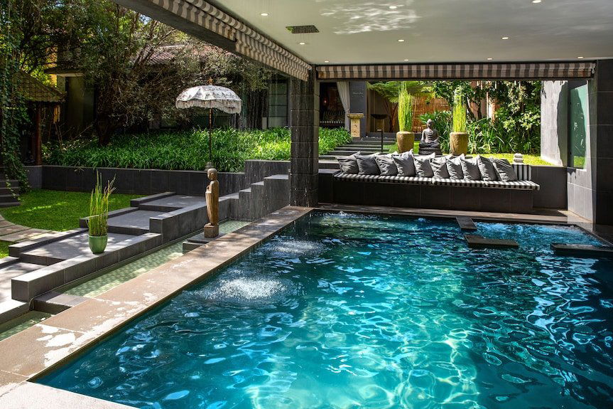 Fairlawns Boutique Hotel & Spa hotel in Johannesburg