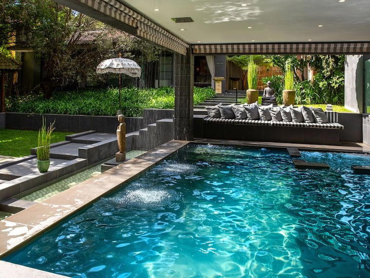 Fairlawns Boutique Hotel & Spa, Johannesburg, South Africa