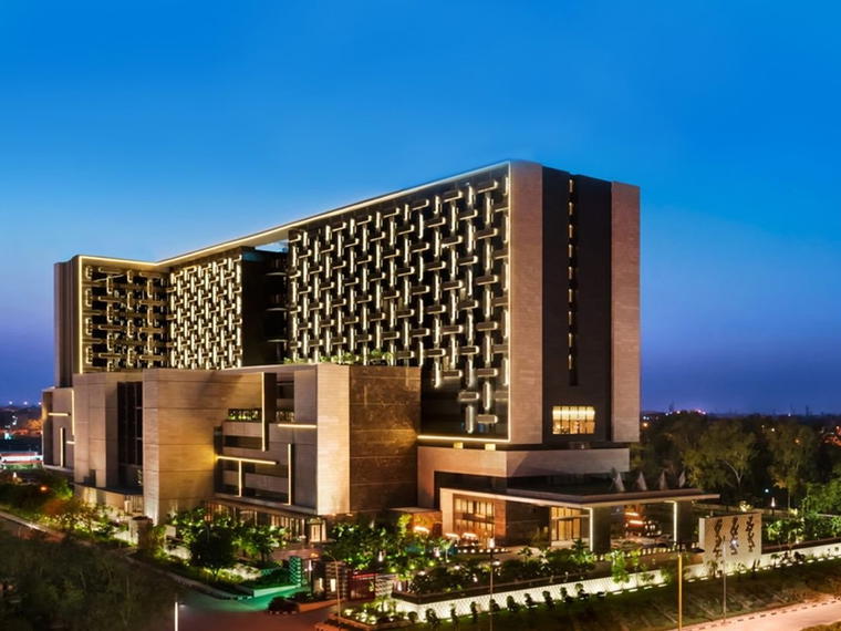 The Leela Ambience Convention Hotel Delhi, Delhi, India