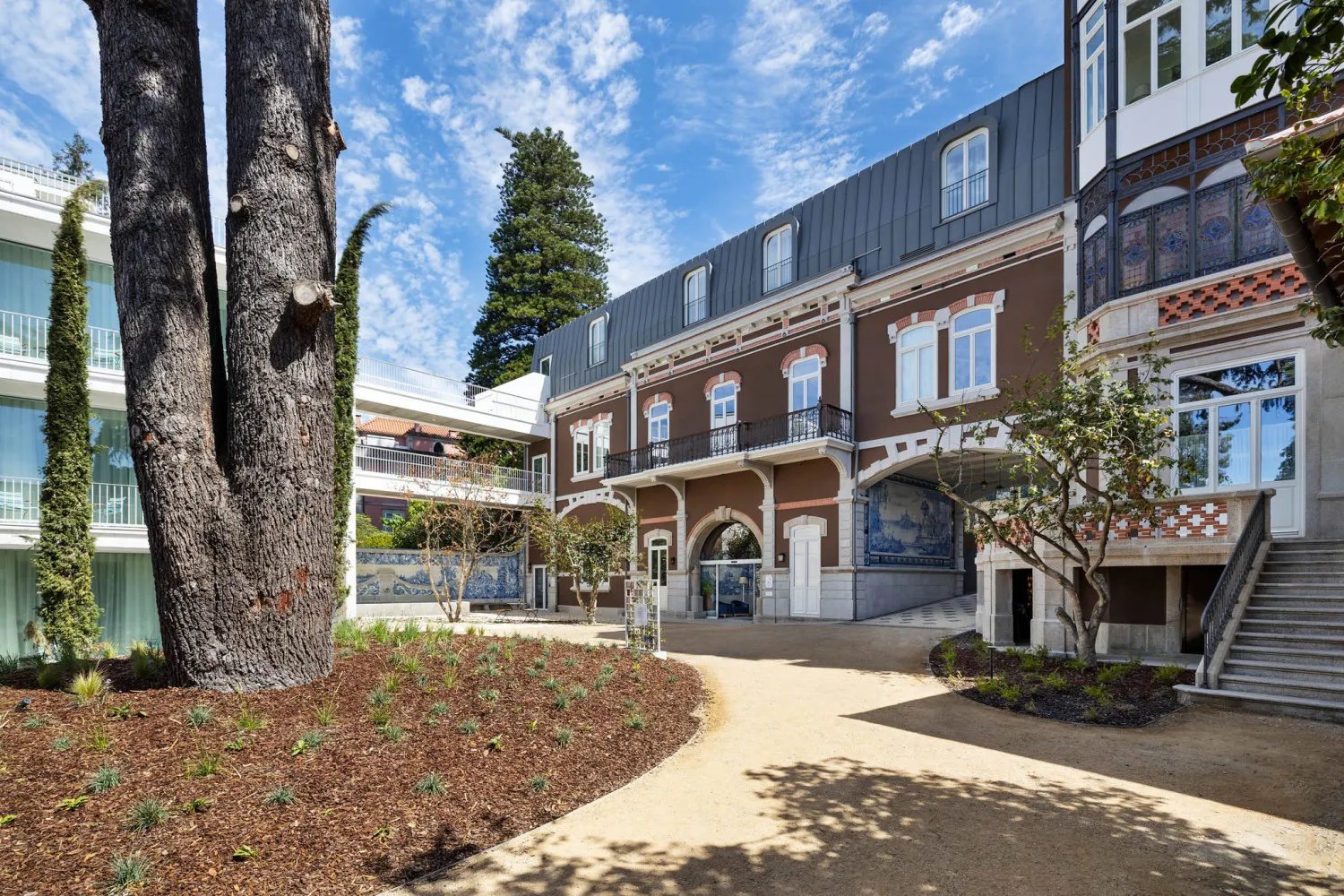 One Shot Palácio Cedofeita hotel in Porto, Portugal