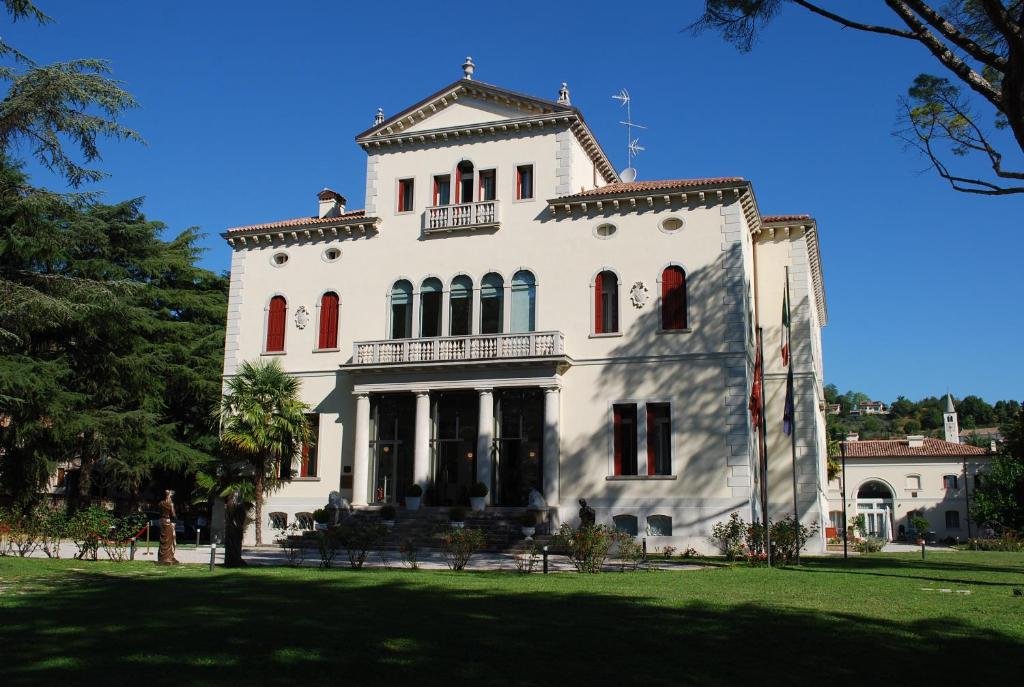 Villa Soligo hotel in Farra di Soligo, Italy