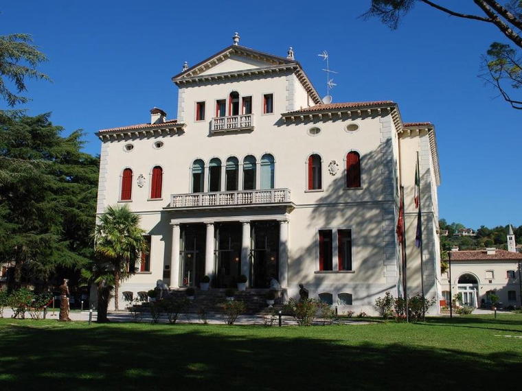 Villa Soligo, Farra di Soligo, Italy
