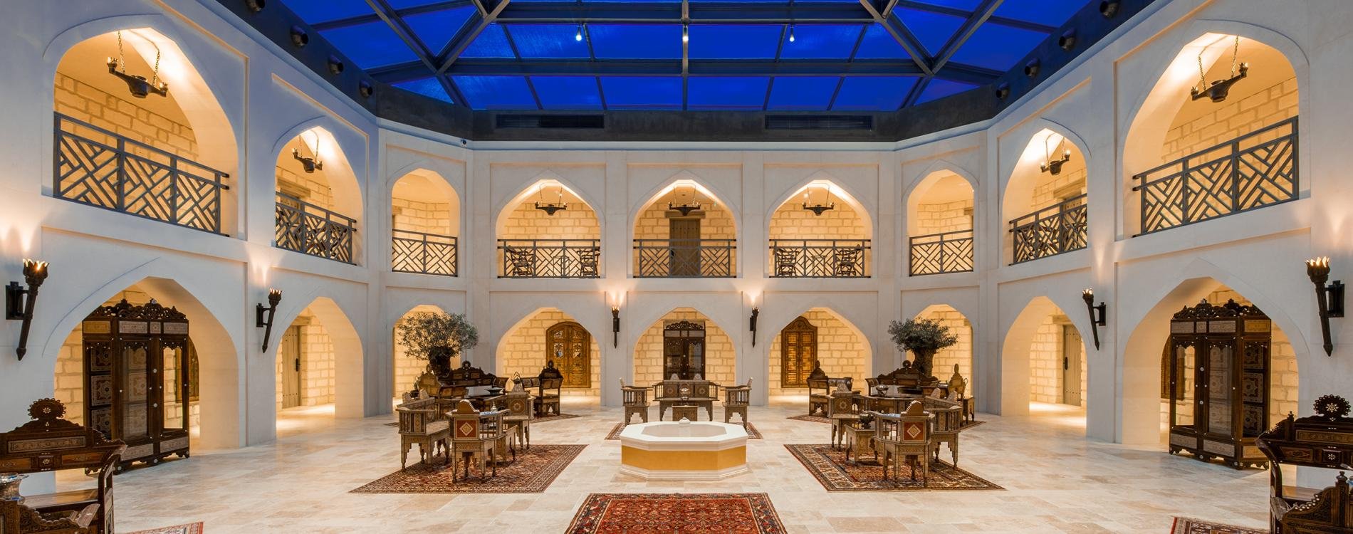 Ajwa Cappadocia hotel in Ürgüp, Turkey