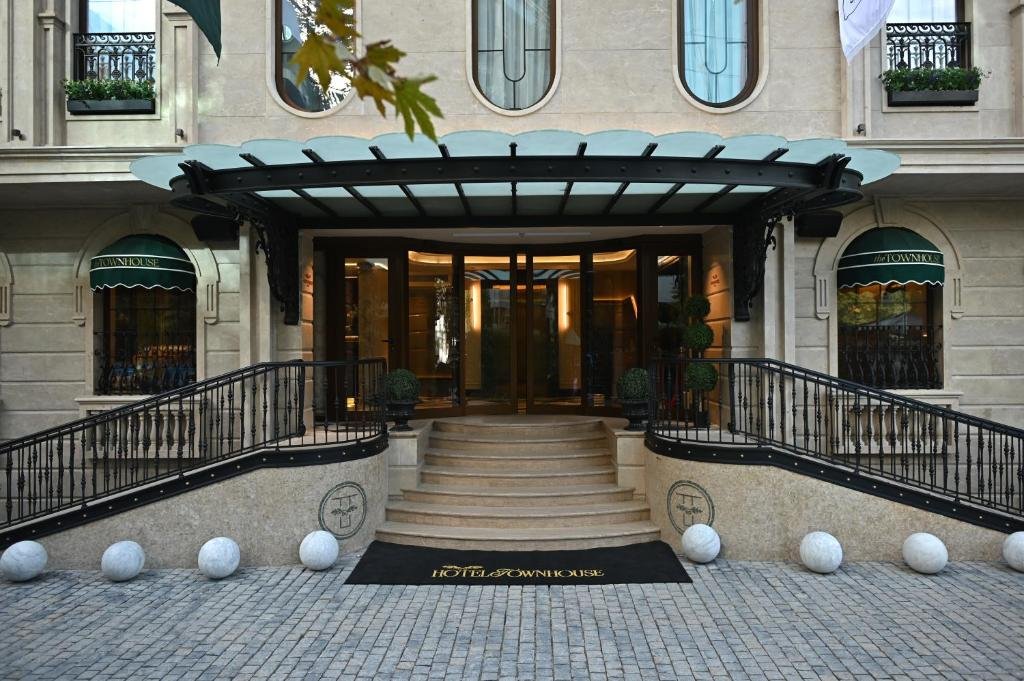 The Townhouse