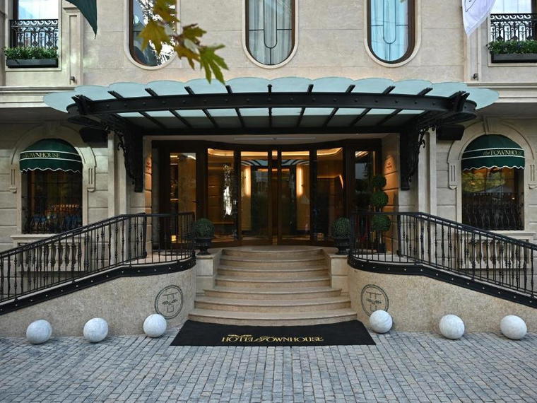 The Townhouse, Islamabad, Pakistan