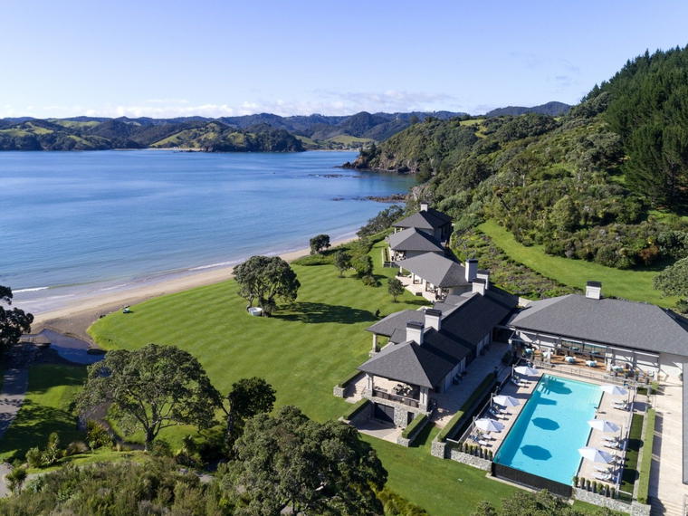 Helena Bay Lodge, Helena Bay, New Zealand