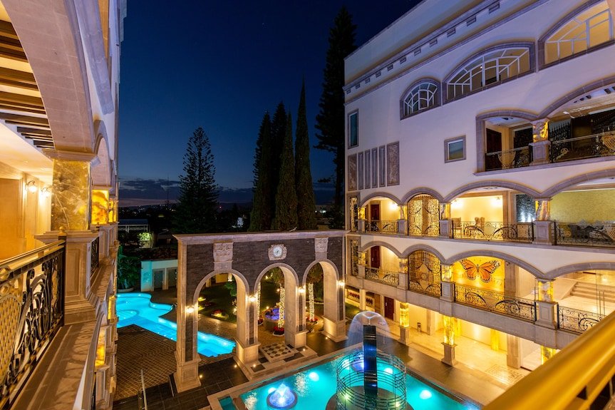 Hotel & Spa Mansion Solis by HOTSSON, Morelia, Mexico