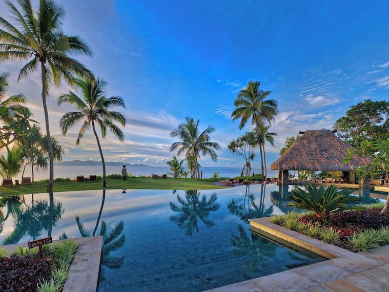 Nanuku Resort, Pacific Harbour, Fiji