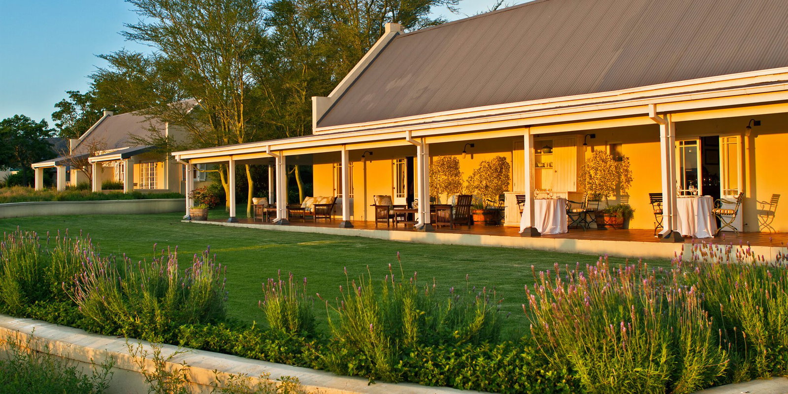 RiverBend Lodge, Addo, South Africa