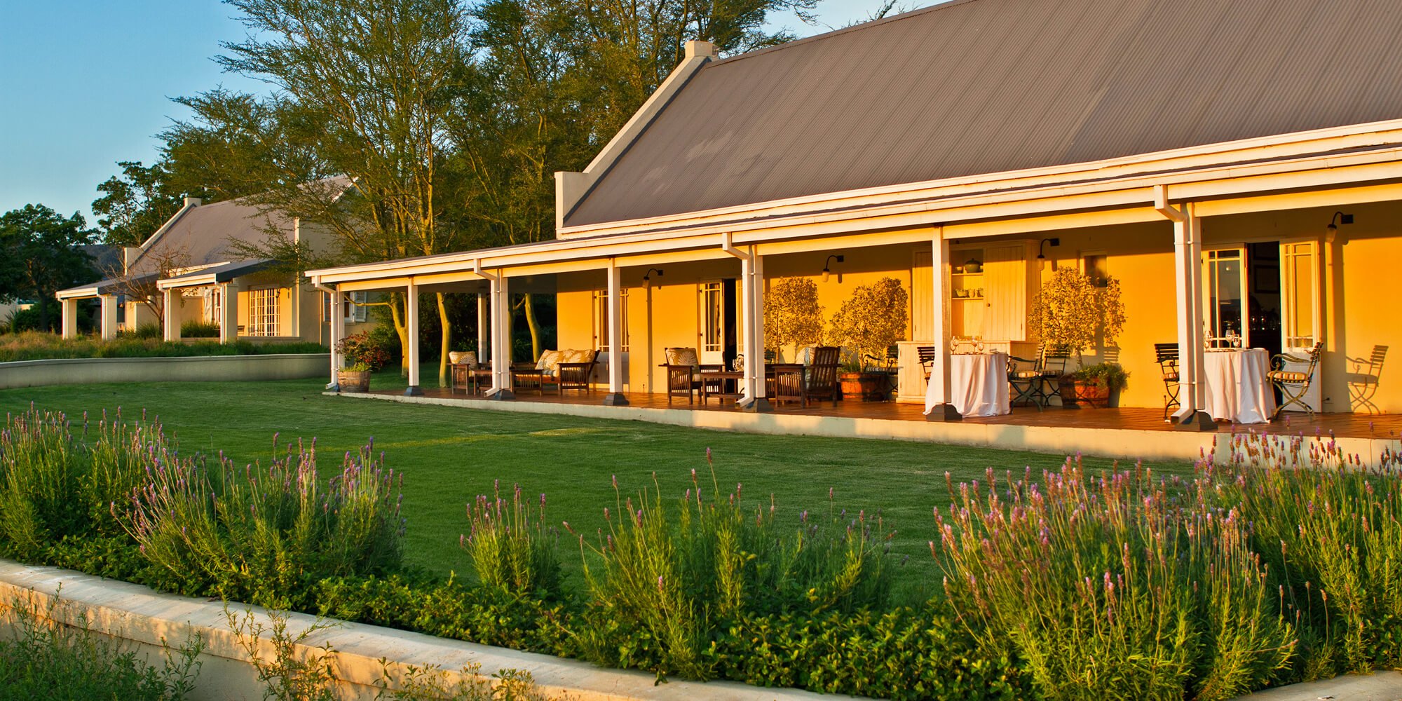 RiverBend Lodge
