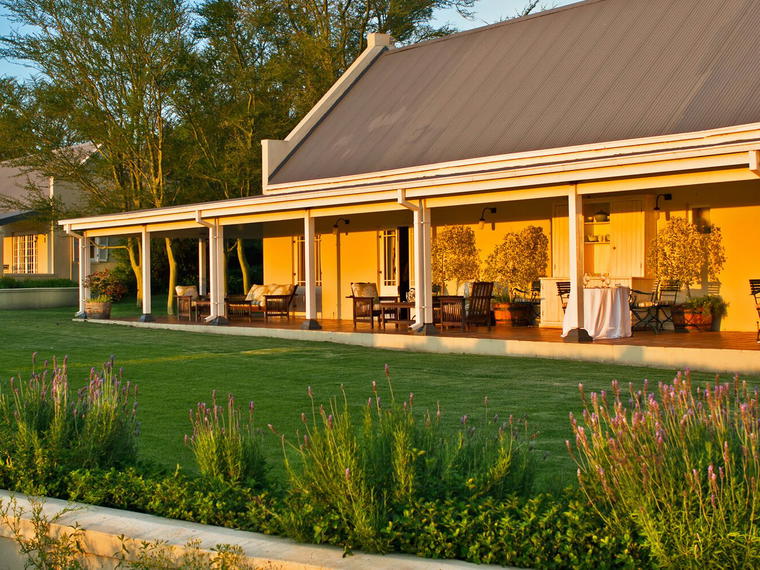 RiverBend Lodge, Addo, South Africa