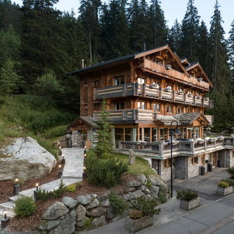 The Lodge