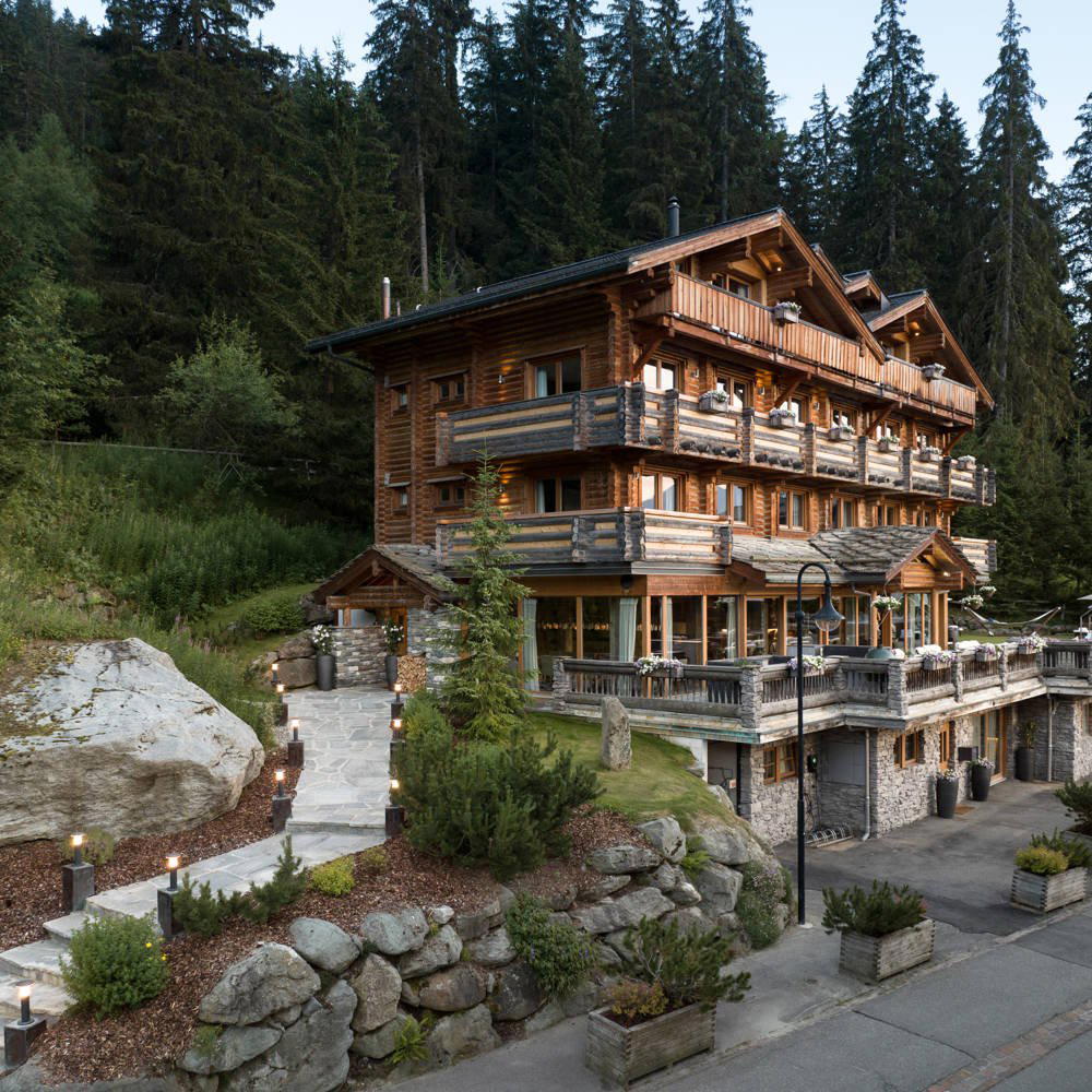 The Lodge, Verbier, Switzerland