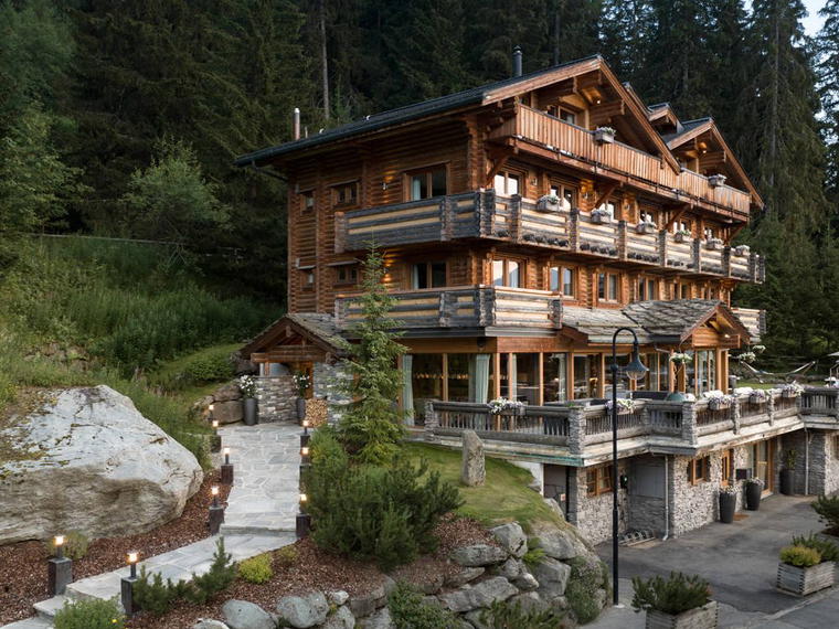 The Lodge, Verbier, Switzerland