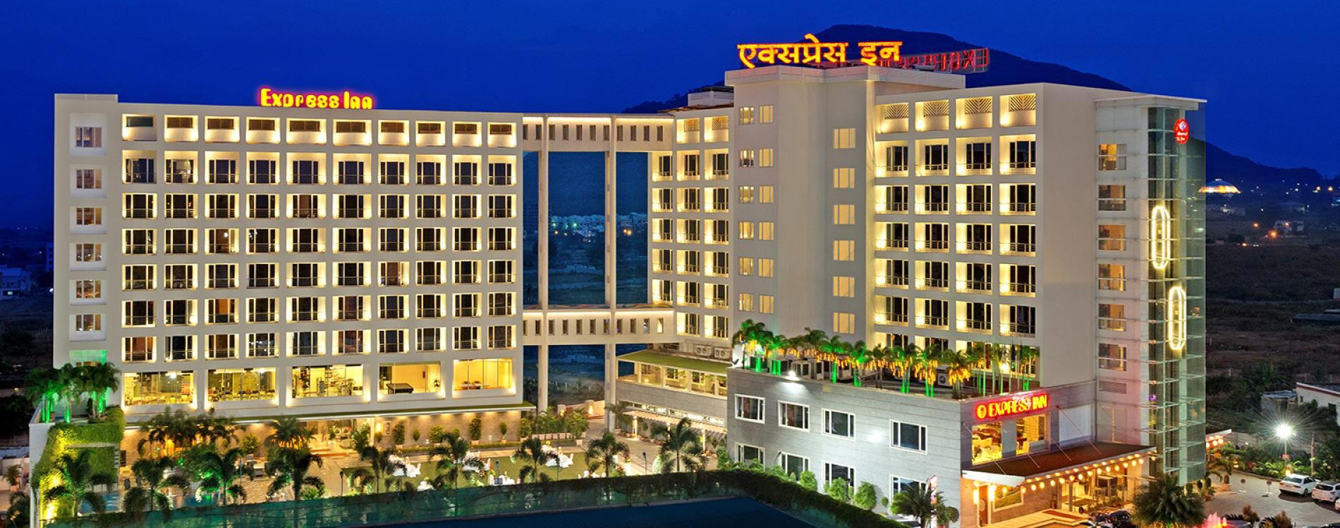 Express Inn Nashik, Nashik, India