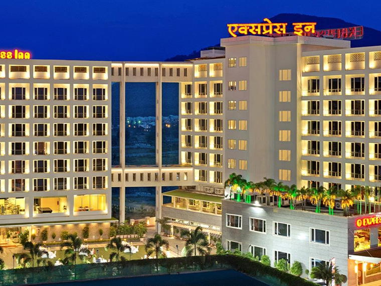Express Inn Nashik, Nashik, India