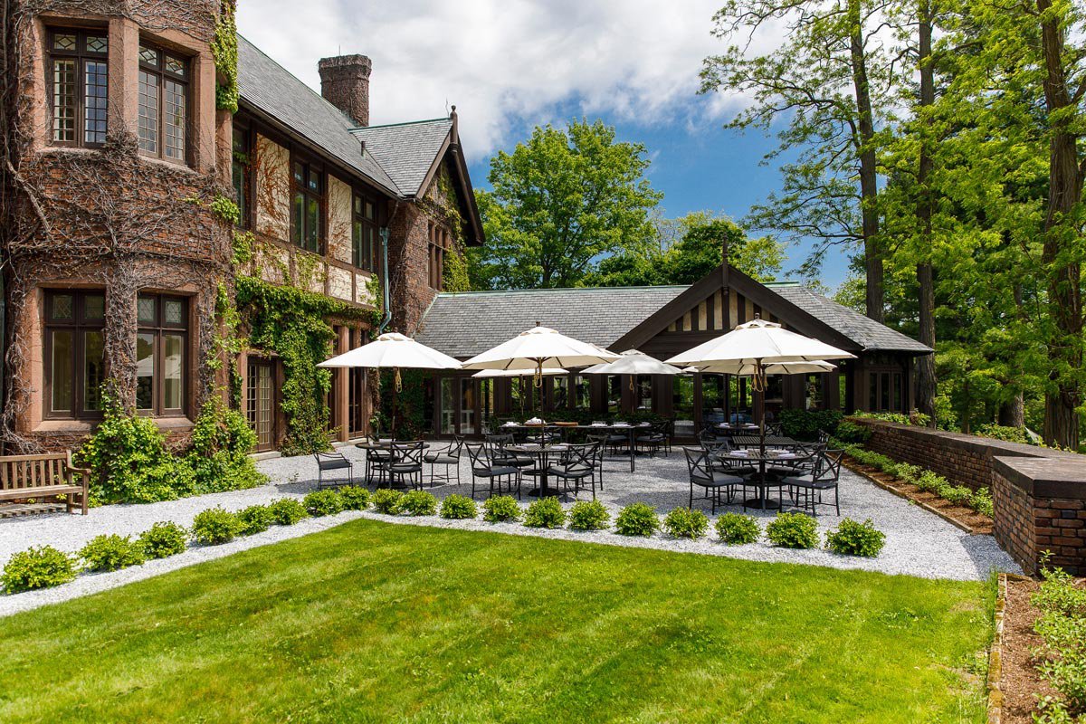 Blantyre hotel in Lenox, United States