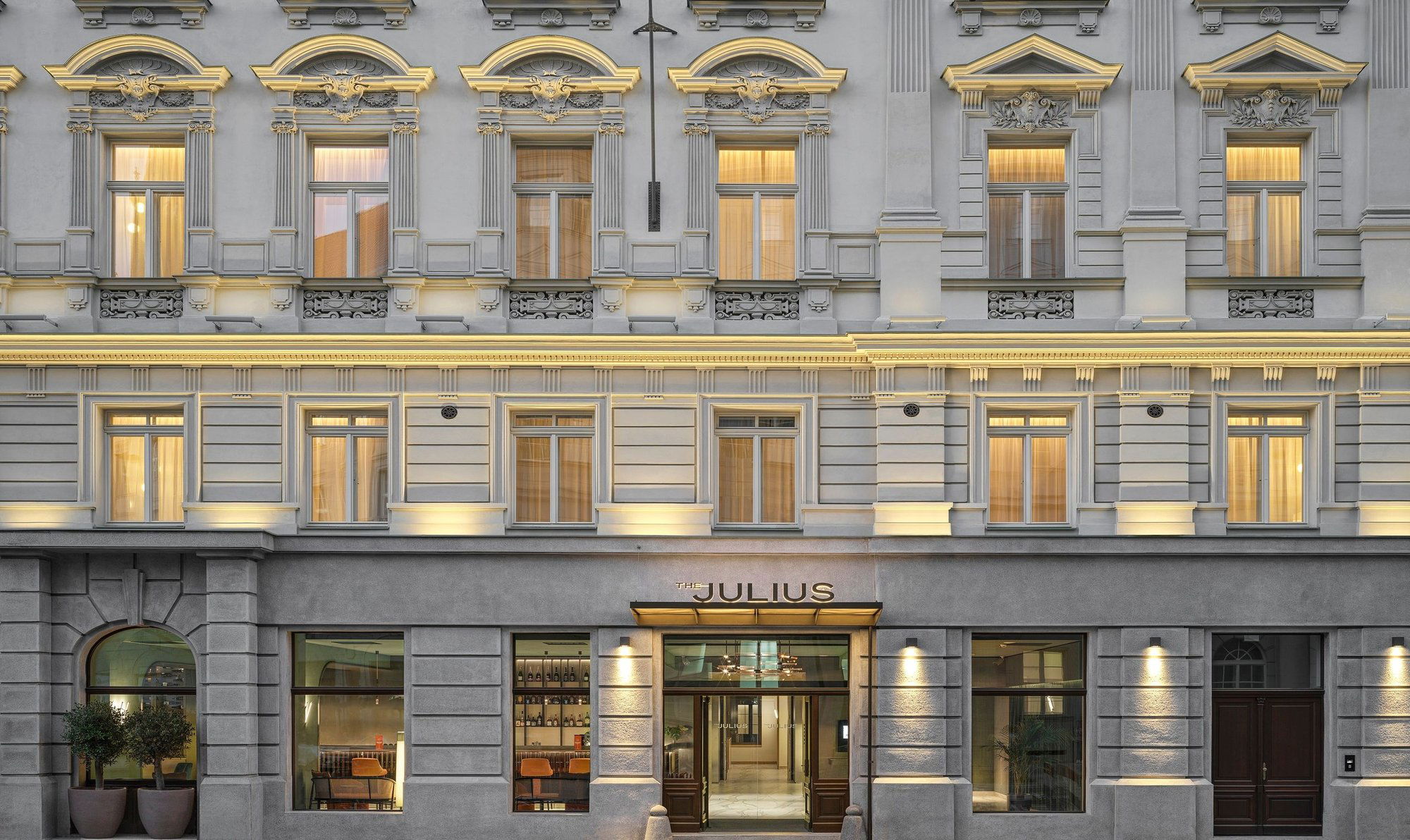The Julius Prague, Hotel in Prague