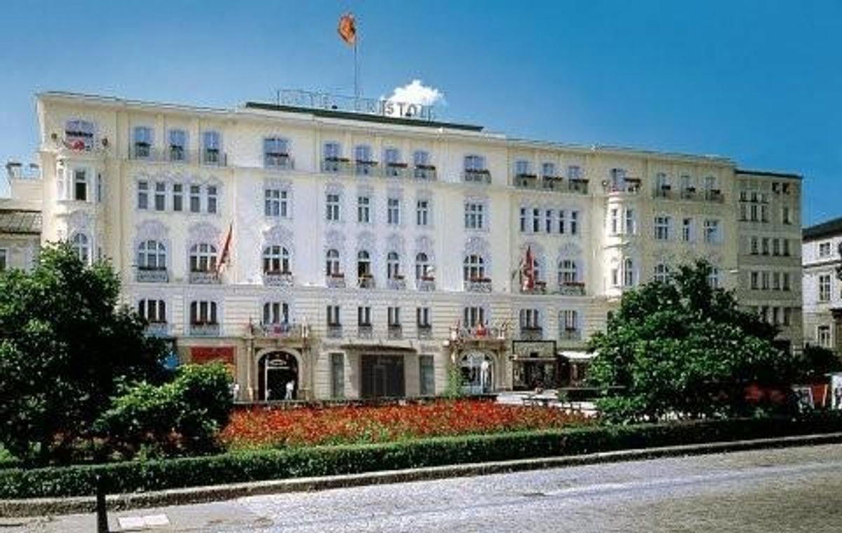 Hotel Bristol Salzburg, Salzburg, Austria
