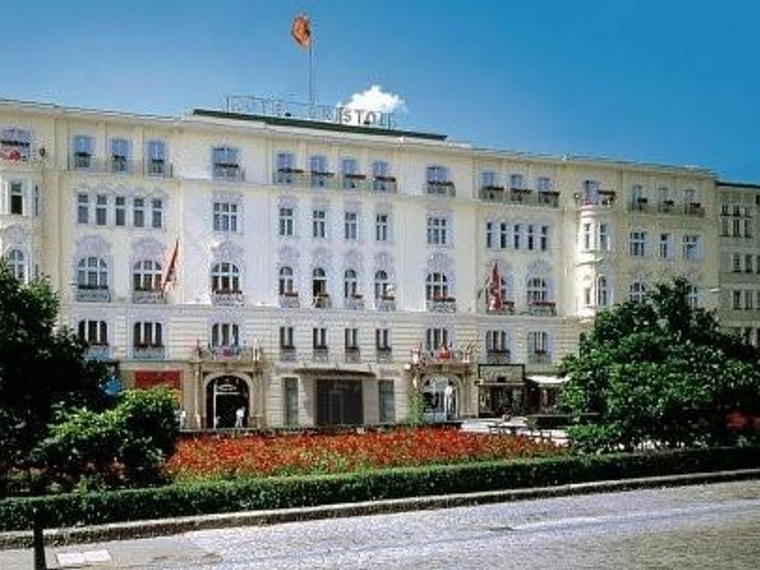 Hotel Bristol Salzburg, Salzburg, Austria