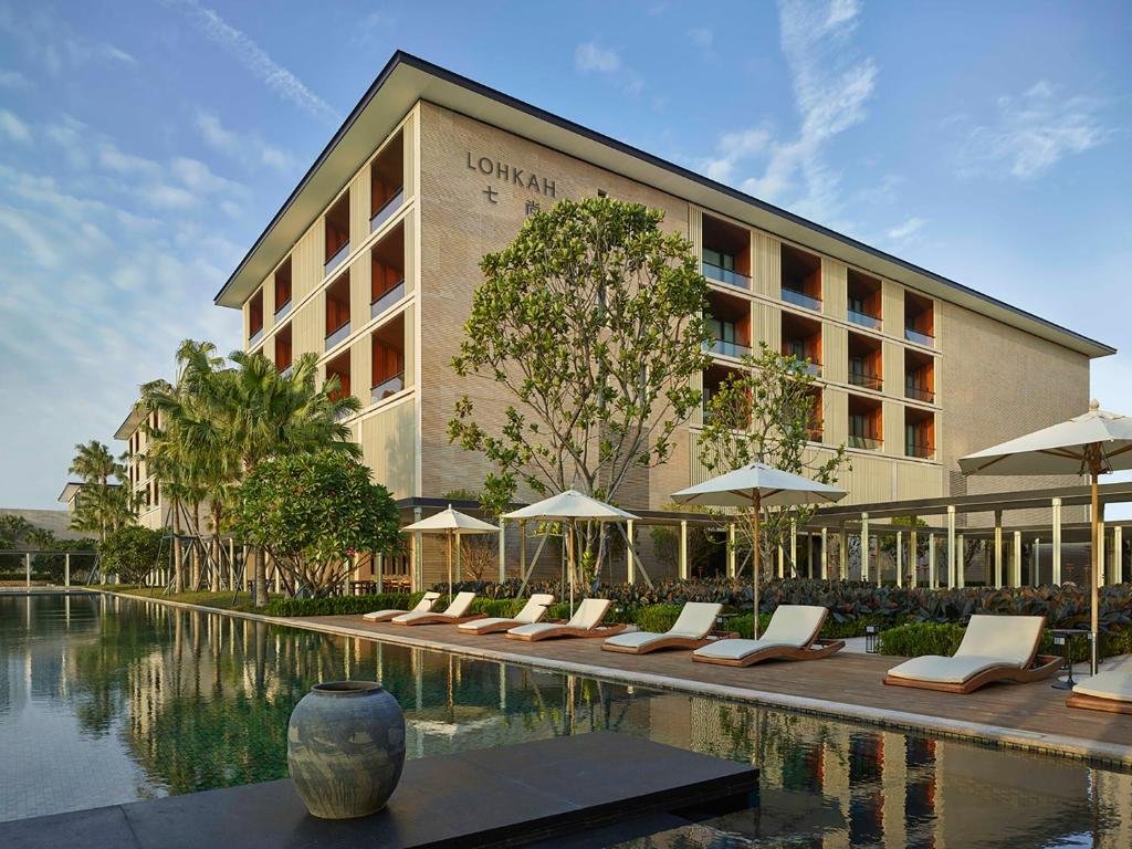 Lohkah Hotel & Spa, Xiamen, China