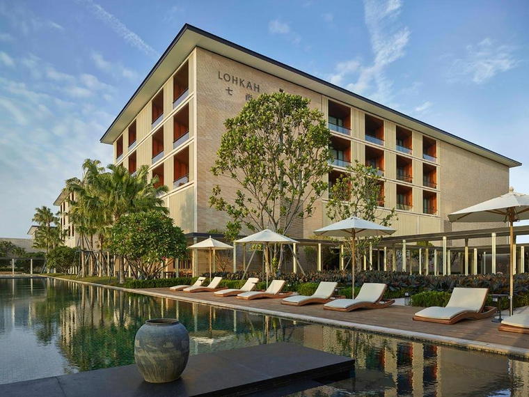 Lohkah Hotel & Spa, Xiamen, China