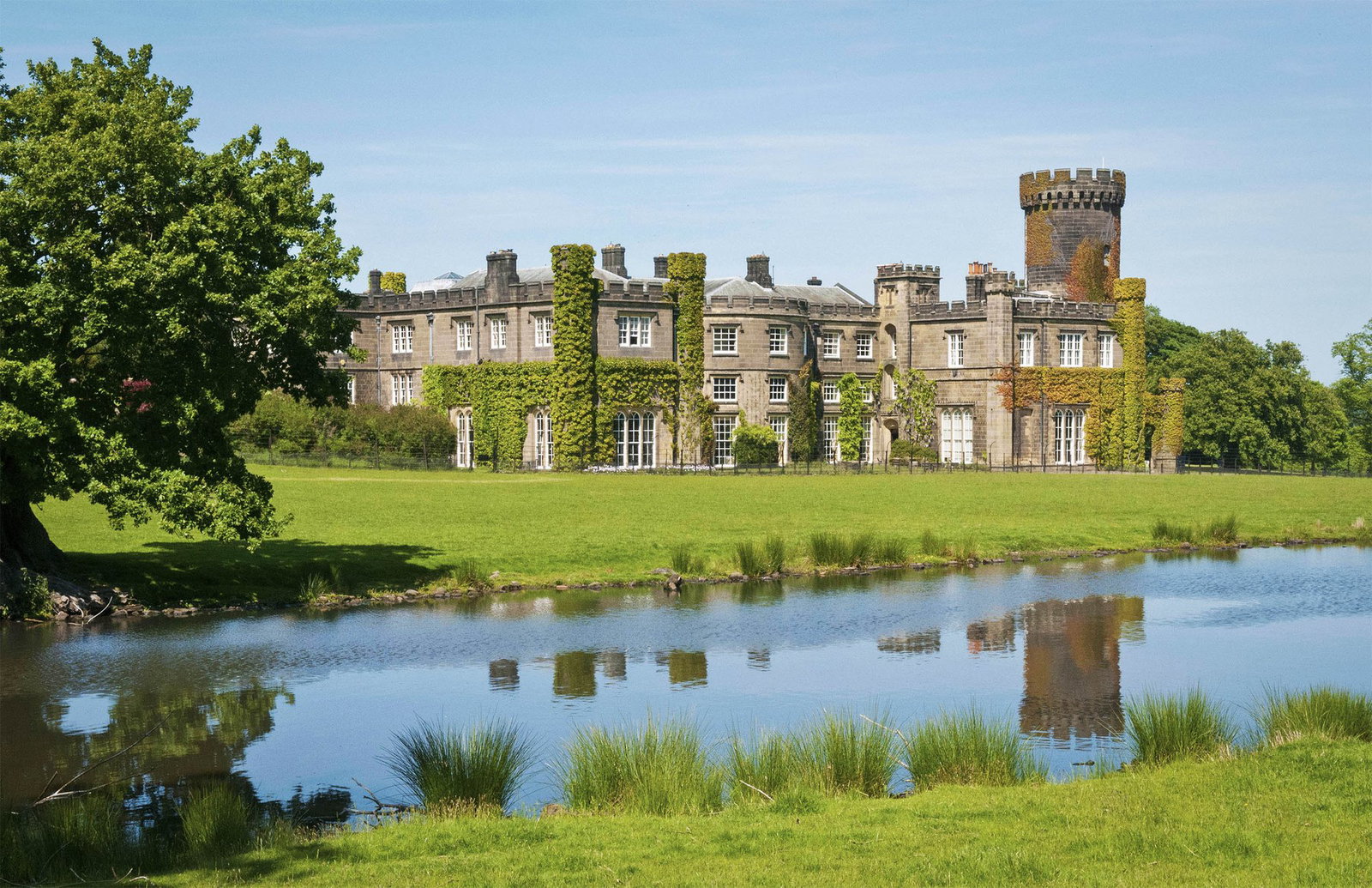 Swinton Park Hotel, Ripon North Yorkshire, United Kingdom