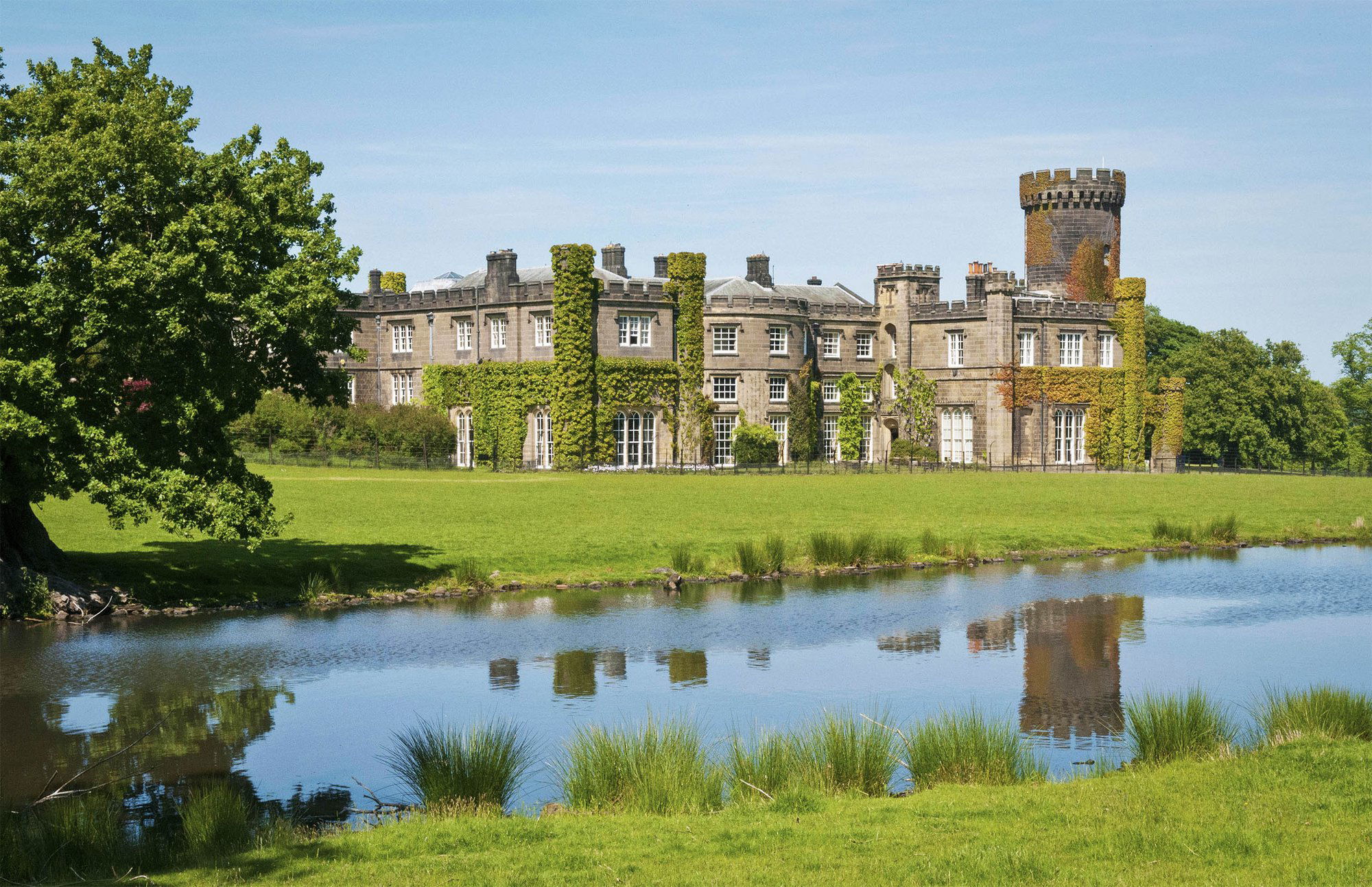 Swinton Park Hotel, Hotel in Ripon North Yorkshire