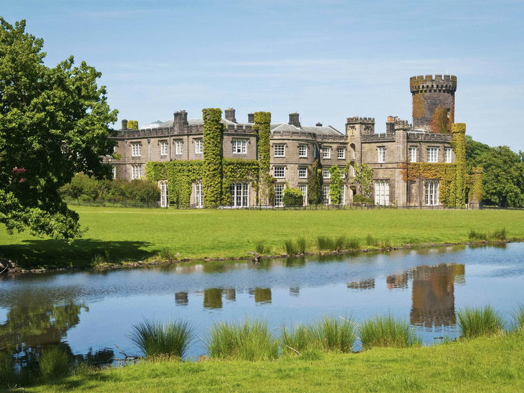 Swinton Park Hotel, Ripon North Yorkshire, United Kingdom