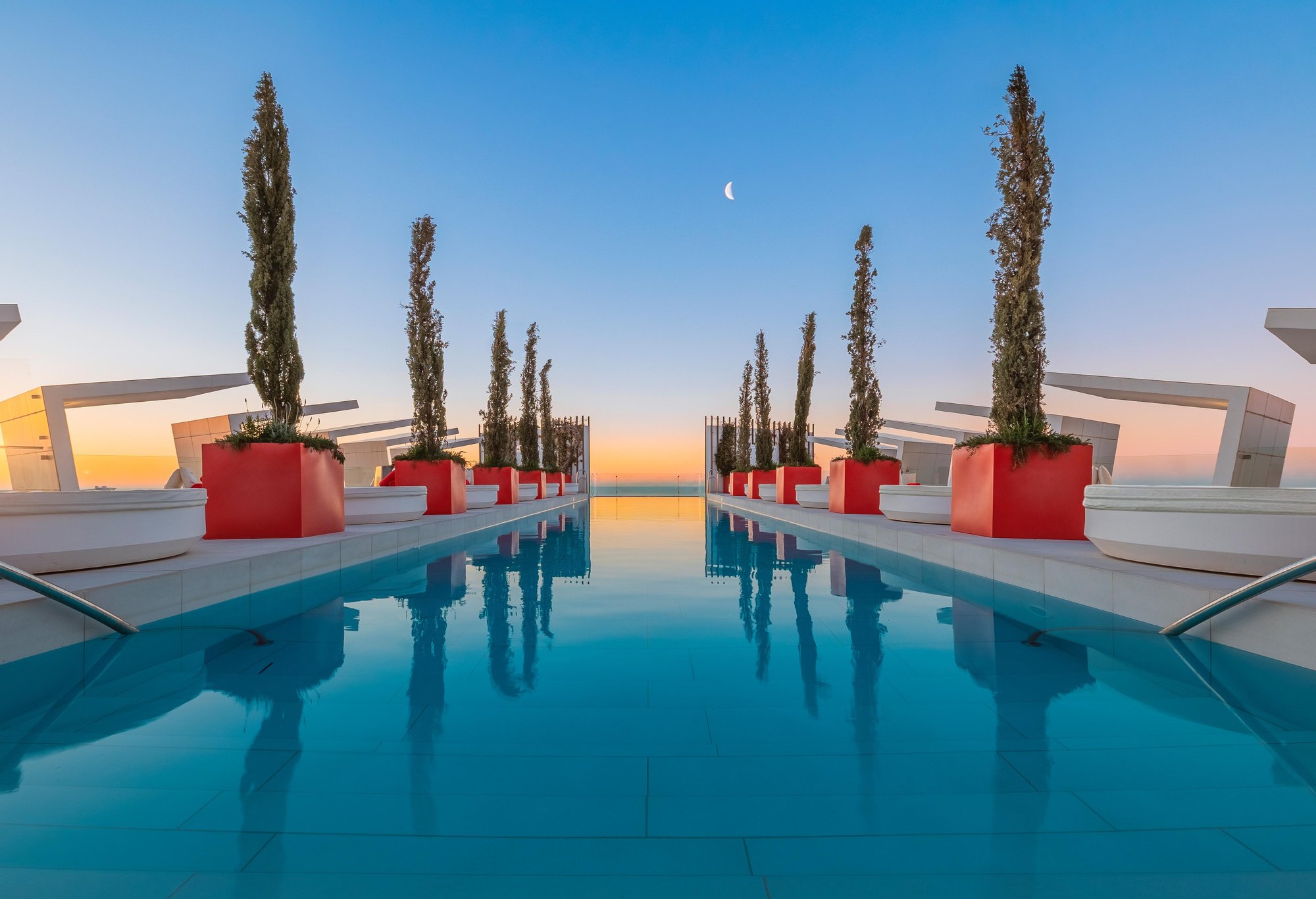 Leiro Residences hotel in Málaga, Spain