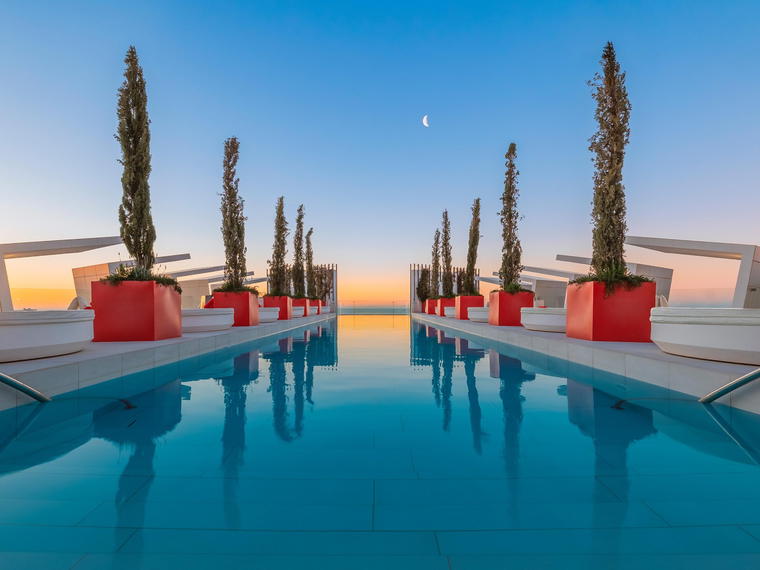 Leiro Residences, Málaga, Spain